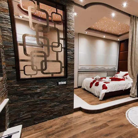 Appartamento President Lux Belgrado