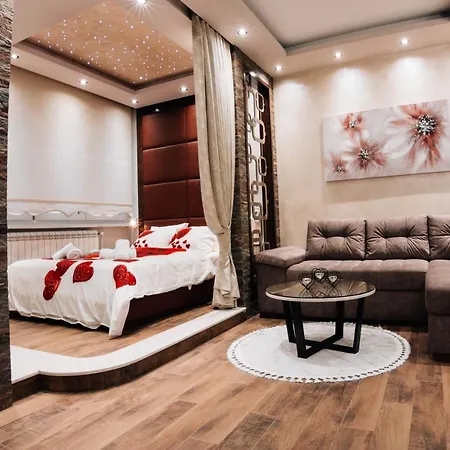 Appartamento President Lux Belgrado